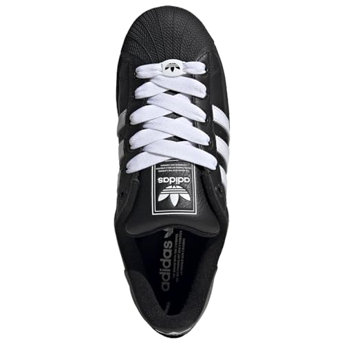 Adidas Originals Superstar II - Men's (JI3538, Core Black/Core Black/White)4