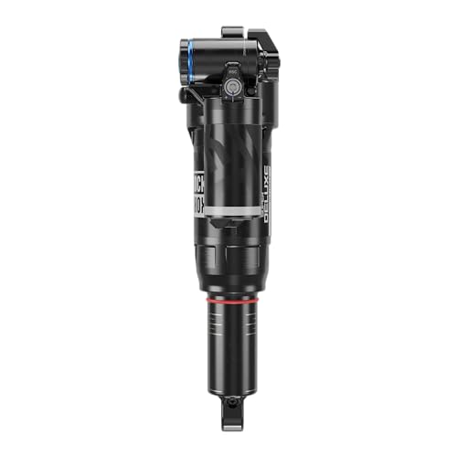 RockShox Super Deluxe Ultimate RC2T Rear Shock - 165 x 45 mm, Linear Air, 0 Neg/2 Pos Token, Reb 55 / Comp 30, L/O4,