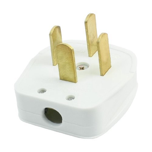 3NH® AC 440V 25A 3 Pole 4 Wire Locking Plug Power Wire Cable