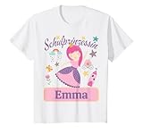 Boho Mein Erster Schultag Shirts mit Namen