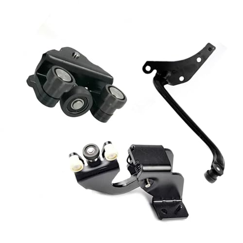 Rodillo puerta corredera Peugeot Expert guía central superior inferior 2007-2016
