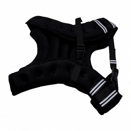 Chaleco Ponderado Transpirable RiToEasysports con Ajuste Seguro para Correr 3