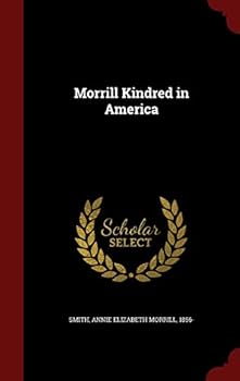 Morrill Kindred in America
