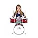 CB SKY 5-piece Kids/Junior Drum Set 13