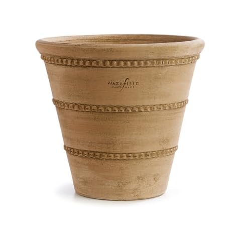 NAPA Home & Garden,WH Oldham Pot 10 Aged TC Cover