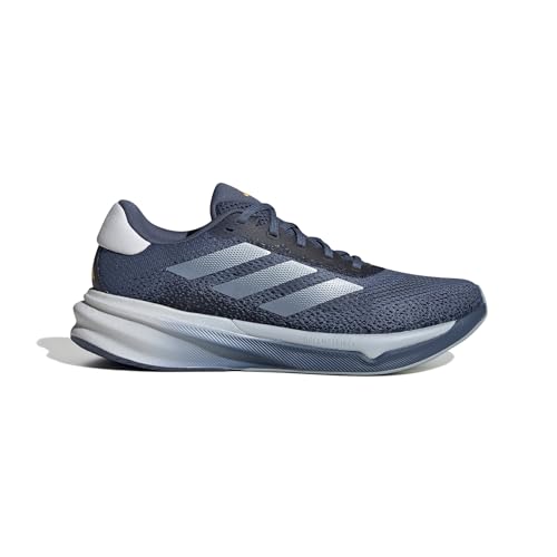adidas Performance Supernova Stride Men's Running Shoes, Preloved Ink/Wonder Blue/Spark, 7 US