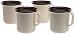 TP-650-T180 Tupperware Coffee Mugs (Set of 4)