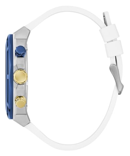 GUESS Analog Blue Dial Men's Watch-GW0713G1 - Image 3