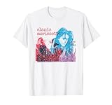 Alanis Morissette - Petite pilule dentel�e en demi-teinte T-Shirt