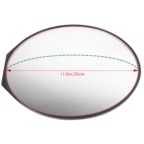 Scott Edward 12-Inch Golf Swing Training Mirror