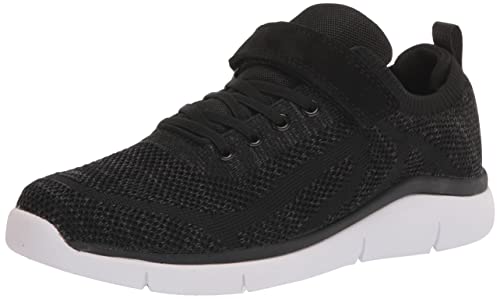Image of Propet Womens Stevie Lace Up Sneakers Shoes Casual - Black