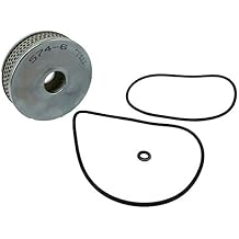 Tisco EDPN3K758A Power Steering Filter for Ford/New Holland