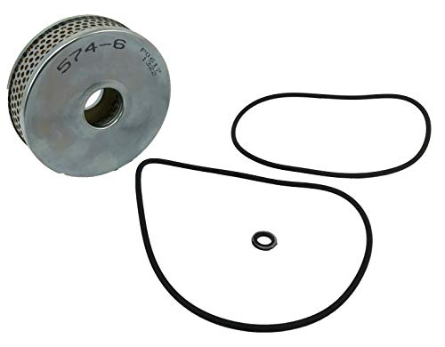 Tisco EDPN3K758A Power Steering Filter for Ford/New Holland