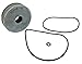 Tisco EDPN3K758A Power Steering Filter for Ford/New Holland