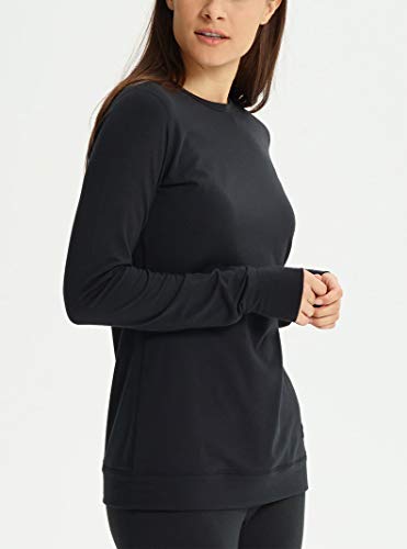 Burton Women's Midweight Crew Tops Burton Women's Midweight Crew Tops