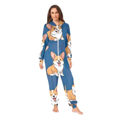 Pyjama de Noël amusant pour adulte contre le froid et la grisaille