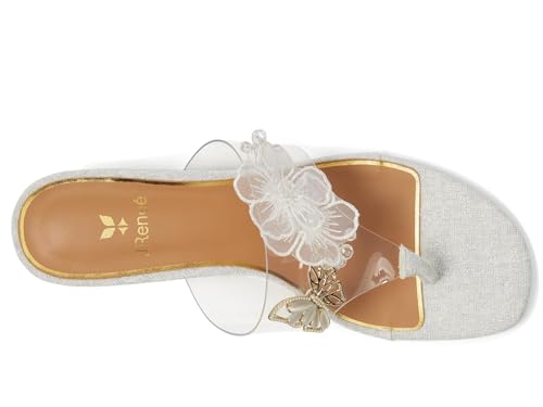 J.Reneé Women's Flowerfly Heeled Sandal2