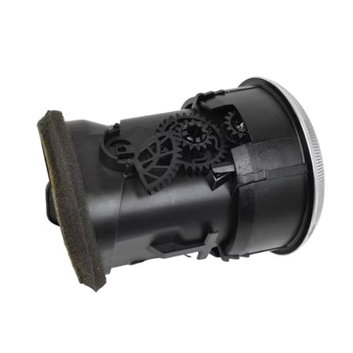 Marco de rejilla de aire para Audi A3 S Line 2008-2012, ventilación frontal de salpicadero 5