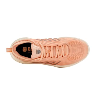 Image of K-Swiss Women's Hypercourt Supreme 2 Tennis Shoe