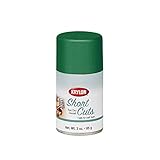  Krylon Shortcuts Aerosol Paint 3oz Gloss ClverGrn