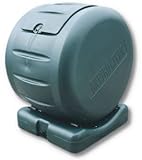 Envirocycle Backyard Composter, Green