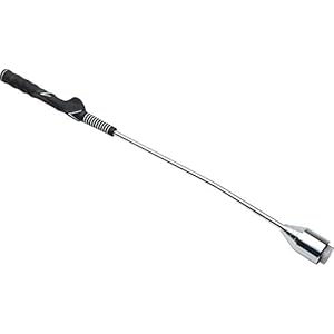 Sandy Beach Premium PGA Certified Weighted Swing Grip Trainer Training Aid Practice Golf Club