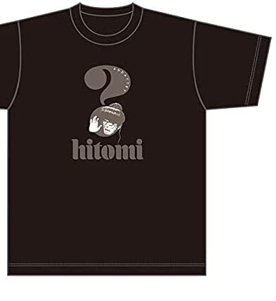 志村けんの大爆笑展 ひとみTシャツ L