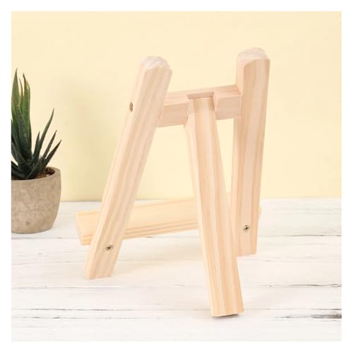 Chevalet de table bois stable pour débutant et mini toile