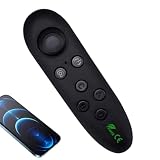 Generisch Kabelloser Controller – Müheloser Entertainment-Joystick Für Elektrische Geräte, Kabellose -Controller Für Computer, Laptop, Telefon, Tablet, Projektor, Headset, Video