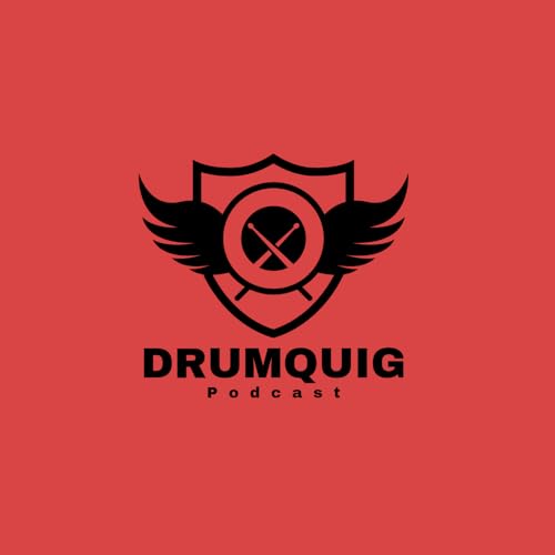 Couverture de DrumQuig Podcast