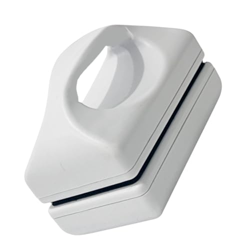 Nettoyeur de verre pour aquarium anti-algues brosse aimantée raclette pour vitre de bac