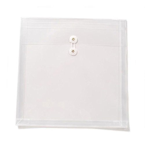 Image of Scrap Saver Portfolio Scrapbook Storage - Tie Close - 13'' x 13'' - Set of 2