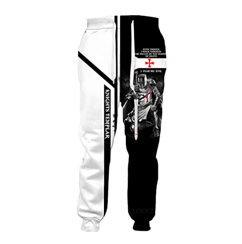 Pantalon Harajuku ample imprimé 3D pour en finir avec les vêtements serrés