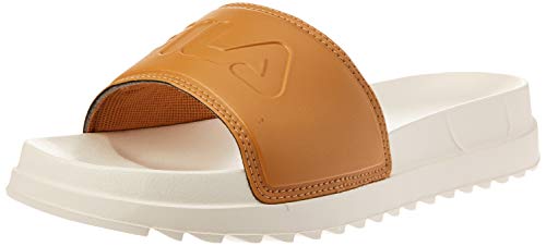 Chinelo Drifter Bold, Fila, Feminino, Amêndoa/Bege, 37