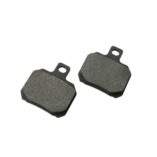 Plaquettes de frein FA266 pour scooter X8 et X9 endurance thermique assurée