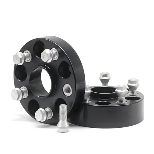 Entretoises de roue 35mm 5x120 pour BMW E65 E66 E83 E53 kit adaptateurs 2 pièces