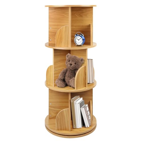 OHMG: Biblioteca infantil giratoria de 360