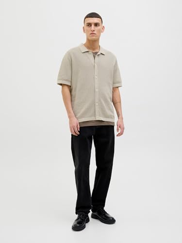 JACK & JONES Jprblaarto Knit Polo Ss – Ansicht 5