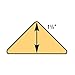 PIG Spill Barrier Dike - 10'L x 2.25