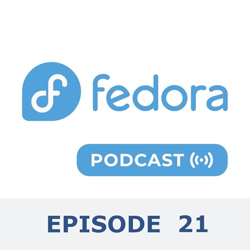 21: Unraveling Fedora Cloud Podcast Por  arte de portada