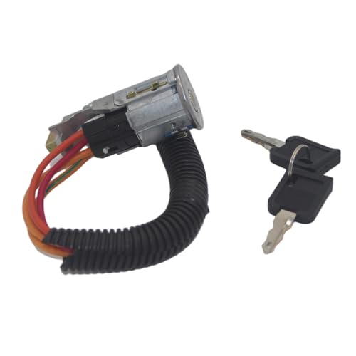 Cilindro de bloqueo del interruptor de encendido Clio Megane Scenic interruptor de arranque 7701469419 6