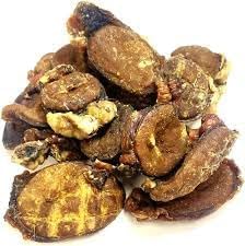 2kg of Bulls Testicles for Dogs, 100% Natural dog treat hypoallergenic by Two Amigos Pet Supplies