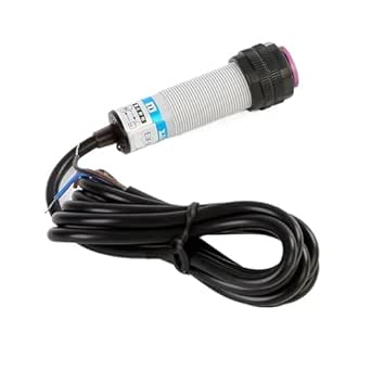 Amazon.com: 1pc E3F-DS200C4/C2/C3/P1/P2/P3/Y1/Y2 200CM Sensing Distance ...