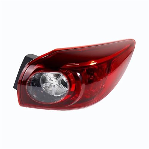 Feu arrière LED droit extérieur pour Mazda 3 Axela Hatchback 2013-2016