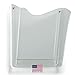 Officemate Unbreakable Wall File, Vertical, Clear (21674)