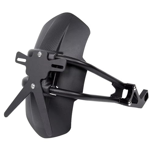 Garde-boue moto haut de gamme pour BMW G310GS 2017-2024 finition carbone