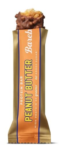 Barebells Barritas de proteína de mantequilla de maní, 55 g
