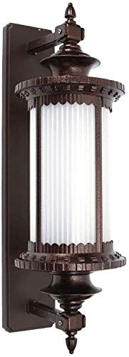 Lampe murale en verre pour sublimer l'entrée de votre villa et vos escaliers