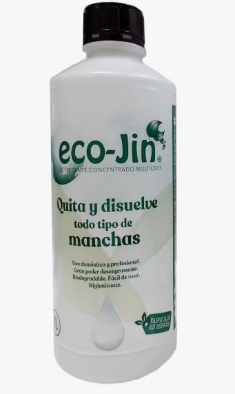 SPA DETERGENTE EXTRA CONCENTRADO- PRODUCTO REVOLUCIONADO DEL QUE TODO EL MUNDO HABLA (NEUTRO)