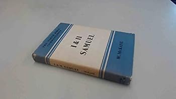 Hardcover I & II Samuel Book